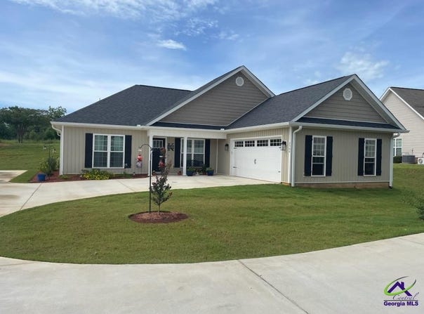2504 Quail Ridge Lane, Perry, GA 31069