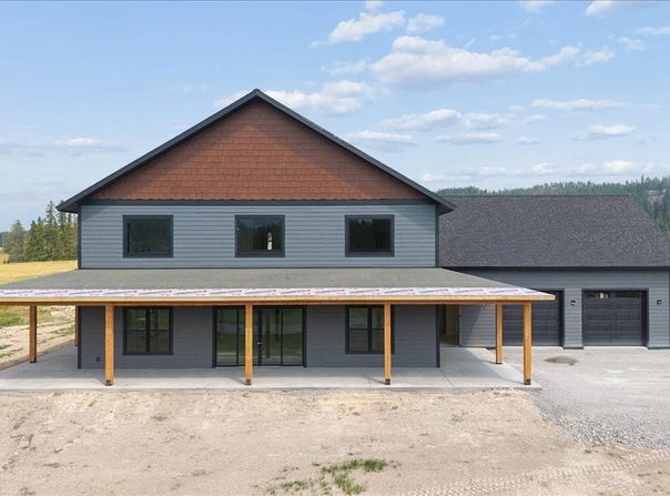 229 River Ranch Road, Whitefish, MT 59937
