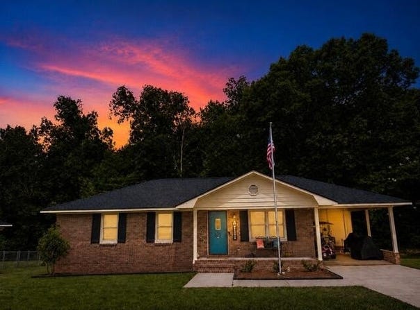 611 Gib Drive, Manning, SC 29102