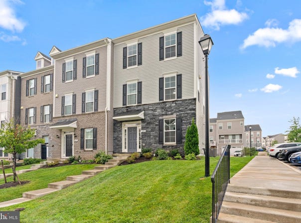 1039 OVERLOOK Way, LAUREL, MD 20707