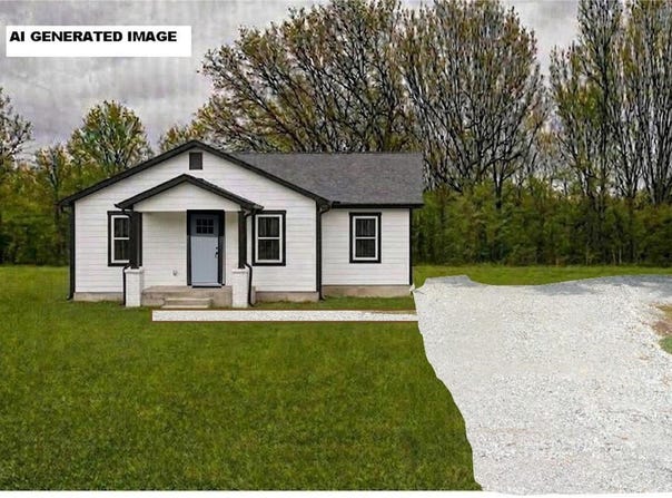 100 Quincy Avenue, Lincoln, AR 72744
