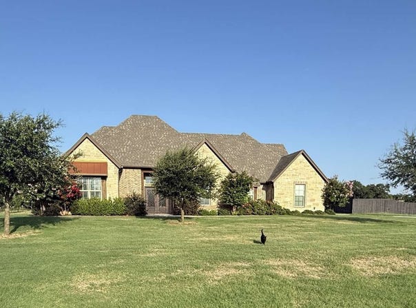 125 Lucky Ridge Lane, Boyd, TX 76023