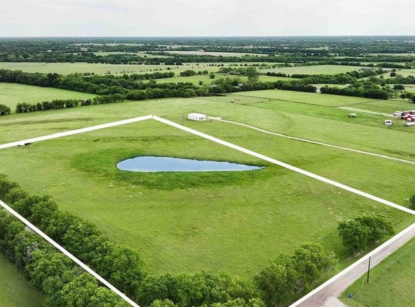 4292 County Road 3108, Campbell, TX 75422