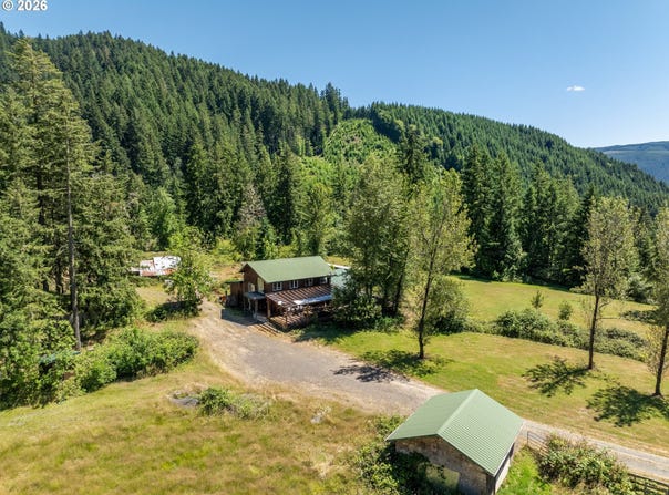 80181 LOST CREEK Rd, Dexter, OR 97431