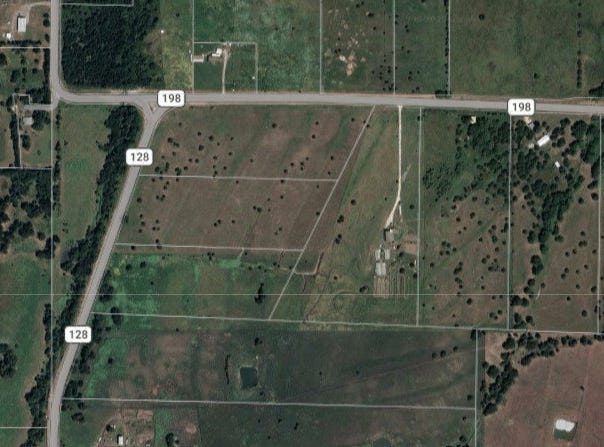 FM 128 & FM 198, Cooper, TX 75432