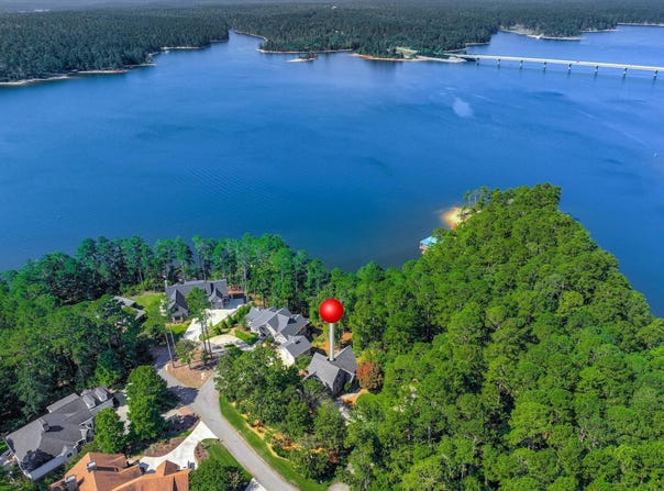 202 Deer Run Lane, Mccormick, SC 29835