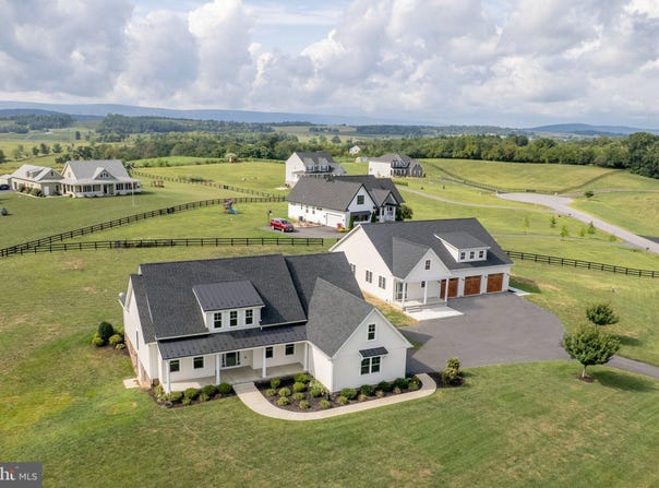 111 POMME Circle, STEPHENS CITY, VA 22655