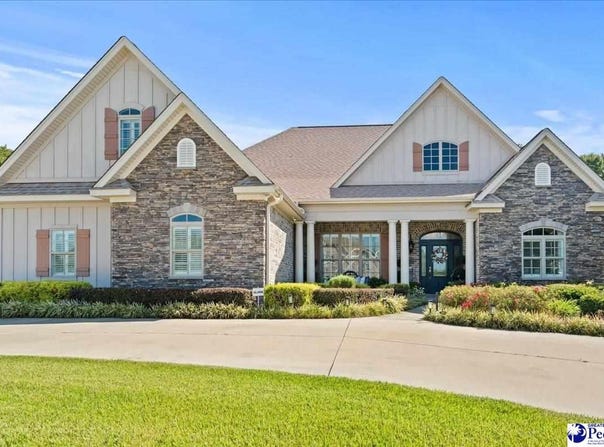 2314 Widgeon Dr., Florence, SC 29501