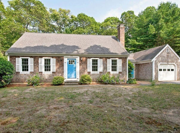 333 Harwich Road, Brewster, MA 02631