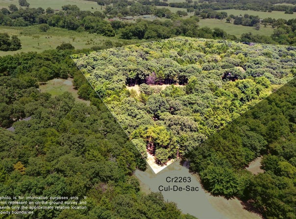 10 County Road 2263, Valley View, TX 76272
