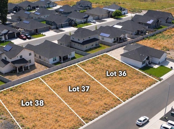 210 Packer St., Prosser, WA 99350