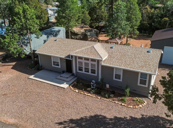 505 E McKamey Street, Payson, AZ 85541
