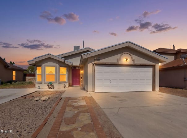 813 JAIME Street, Anthony, TX 79821