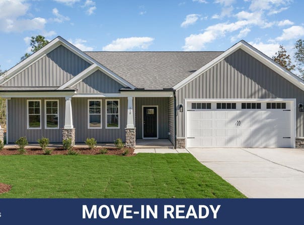 110 Prosecco Drive, Princeton, NC 27569
