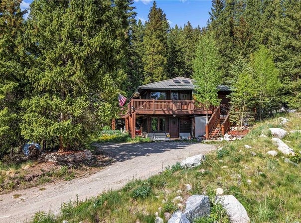 202 Doris Drive, BRECKENRIDGE, CO 80424