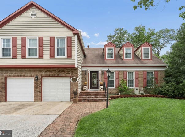 10812 RIVER OAKS Terrace, BOWIE, MD 20721