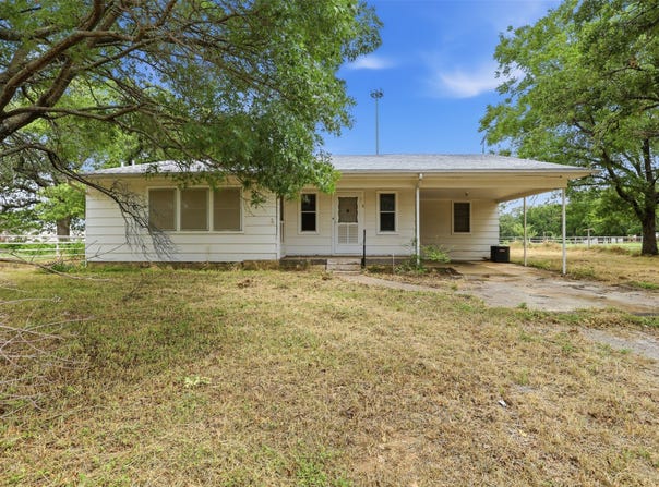 820 Goshen Road, Springtown, TX 76082