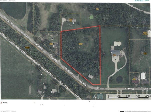 603 W Samuel St, Hamilton, MO 64644