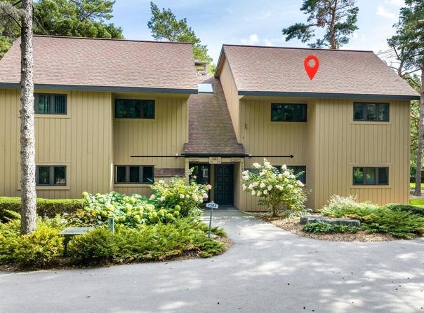 7582 Horseshoe Bay Rd, Egg Harbor, WI 54209