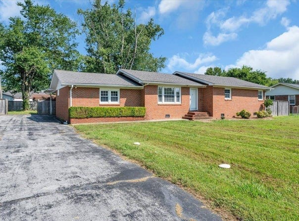 611 Henley St, Manchester, TN 37355