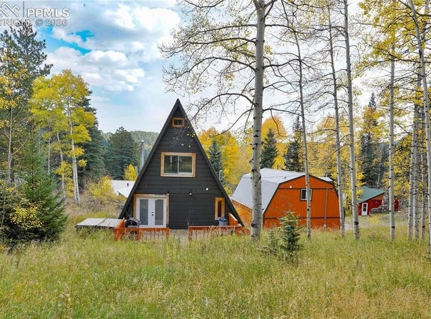 48 Angel Road, Rye, CO 81069