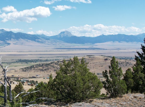 Shining Mountains, Ennis, MT 59729