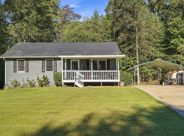 211 Cedar Ridge Drive, Westminster, SC 29693