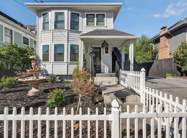 1841 Vine St, Berkeley, CA 94703
