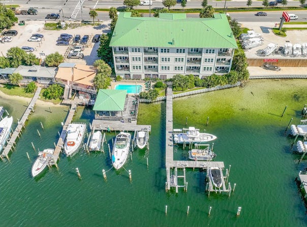 602 Harbor Boulevard, Destin, FL 32541