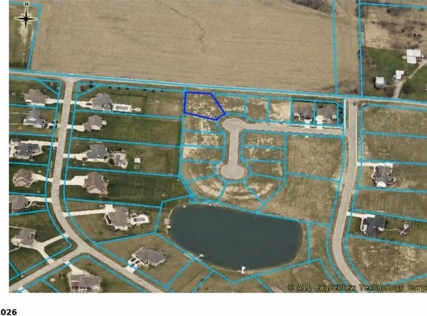 2541 Pine Straw Drive, Auburn, IN 46706