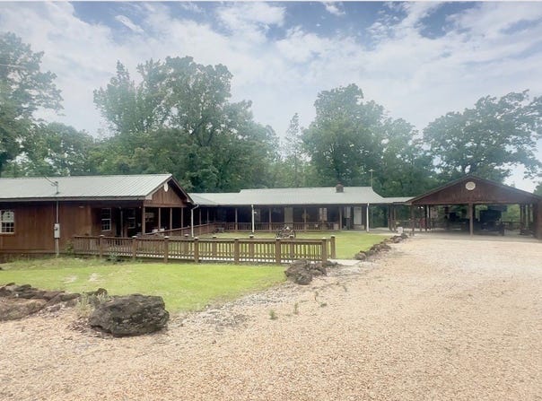 322 Sawyer Road, Winona, MS 38967