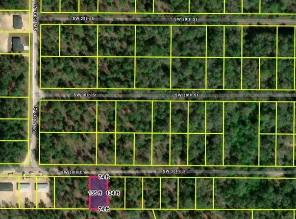SW 30TH Lane, OCALA, FL 34481