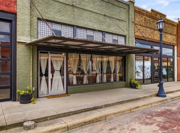 137 E Clark St, Bartlett, TX 76511