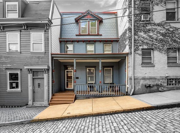 1207 Linden Pl, Pittsburgh, PA 15212