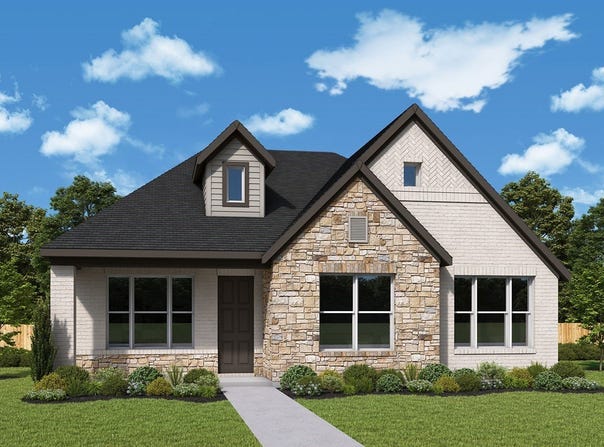 173 Bassett Hall Road, Fate, TX 75189