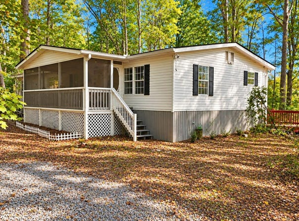 288 Sanctuary Drive, Toccoa, GA 30577