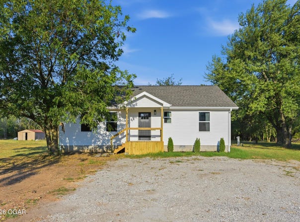 1002 Granby Miners Road, Granby, MO 64844