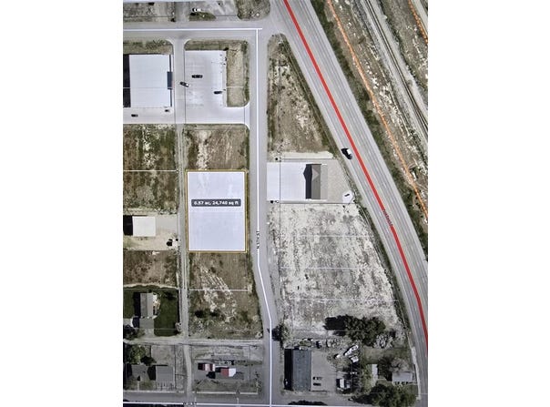 N 5th St, Basin, WY 82410