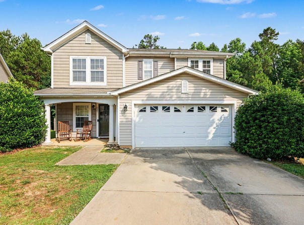 237 Georgetowne Drive, Clayton, NC 27520