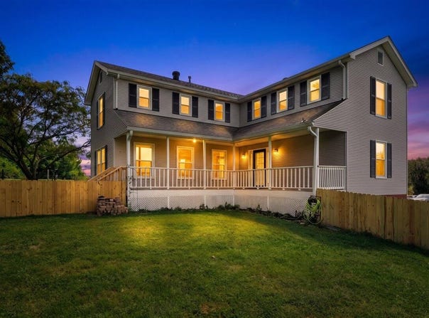 195 Locust Grove Road, Shelbyville, KY 40065