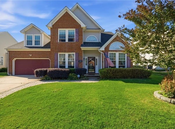 123 Lakes Edge Drive, Suffolk, VA 23434
