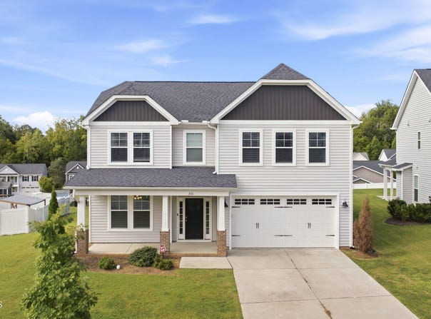 376 Streamliner Boulevard, Clayton, NC 27520