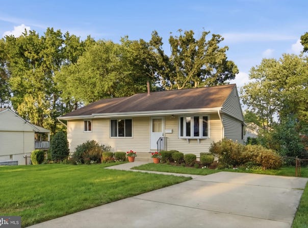 5607 HADDON Drive, LANHAM, MD 20706