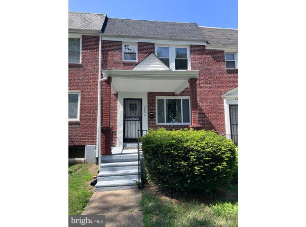 2802 W GARRISON Avenue W, BALTIMORE, MD 21215