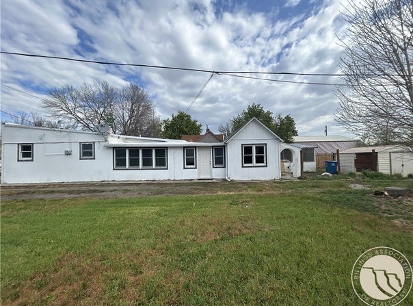 111 Harley Avenue, Fromberg, MT 59029