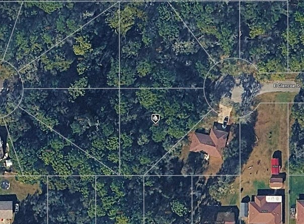 6034 E GLENCOE Street, INVERNESS, FL 34452