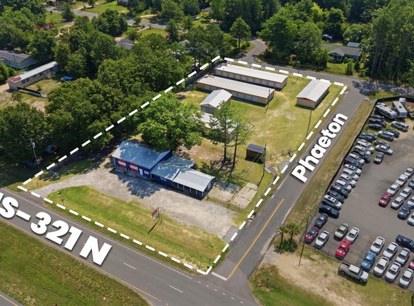 4939 Hwy 321, Gaston, SC 29053
