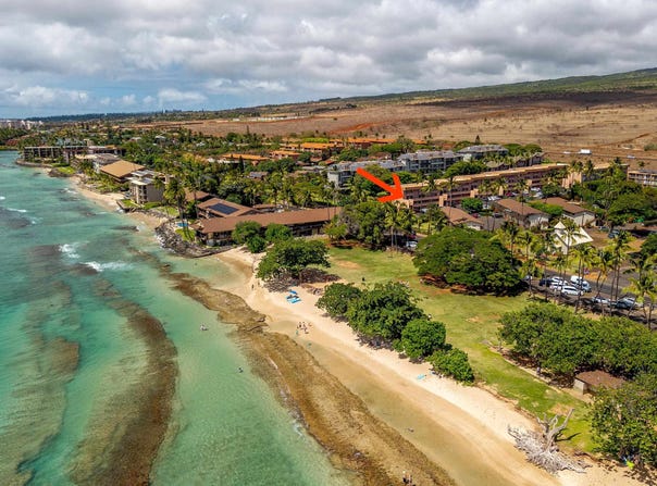 3676 Lower Honoapiilani Rd, Lahaina, HI 96761