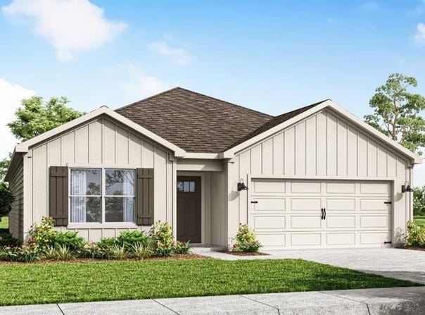 123 Sagebrush Drive, Headland, AL 36345