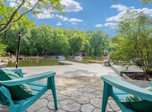 103 HILLSIDE Drive, LOCUST GROVE, VA 22508